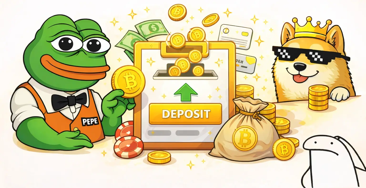 Memebet Casino Betaalmethoden & Storten
