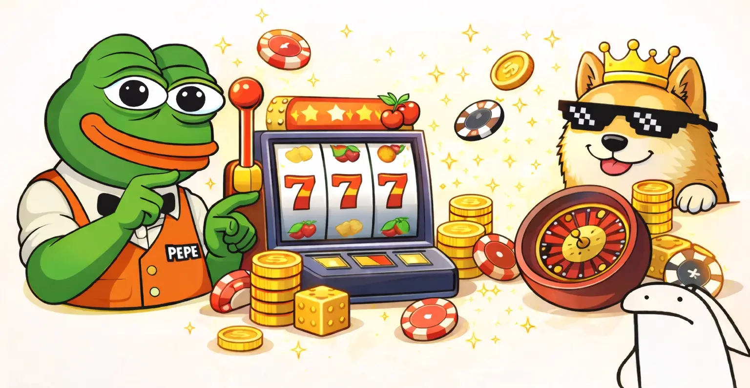 Memebet Casino Spellen en Gaming