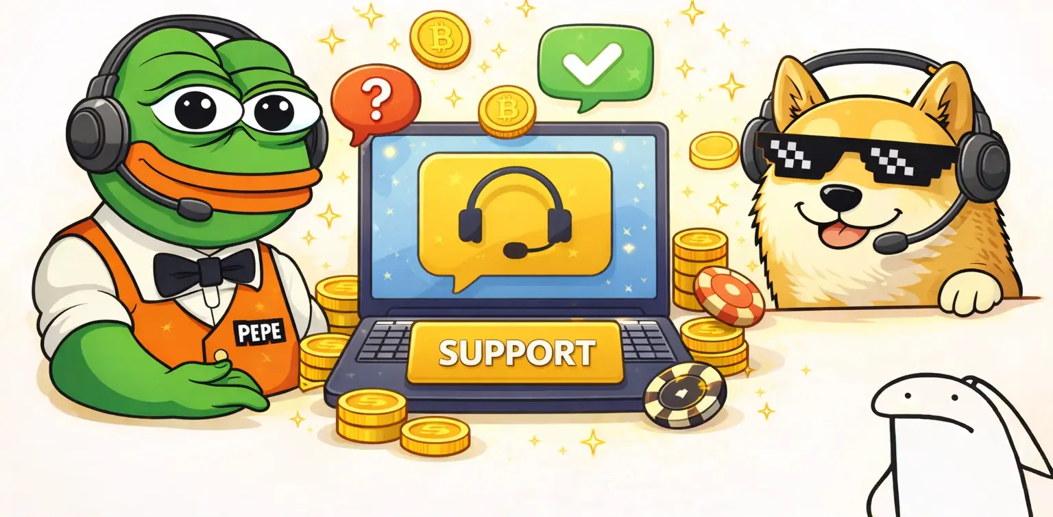 Memebet Casino Klantenservice & Contact