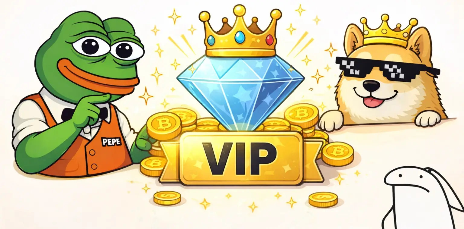 Memebet Casino VIP-Programma